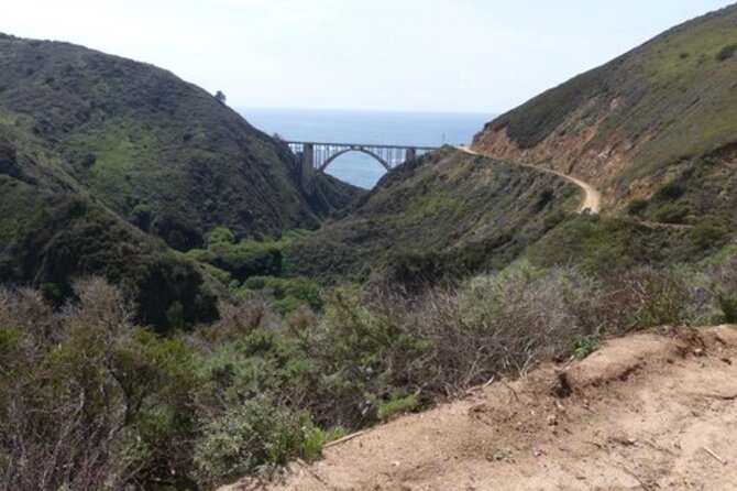Big Sur Electric Bike Tour Along Old Coast Road - Inclusions and Meeting Point