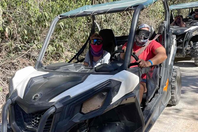 Bike and Buggy Excursion to Cenote Maya With Atypical Meal - Participation Requirements