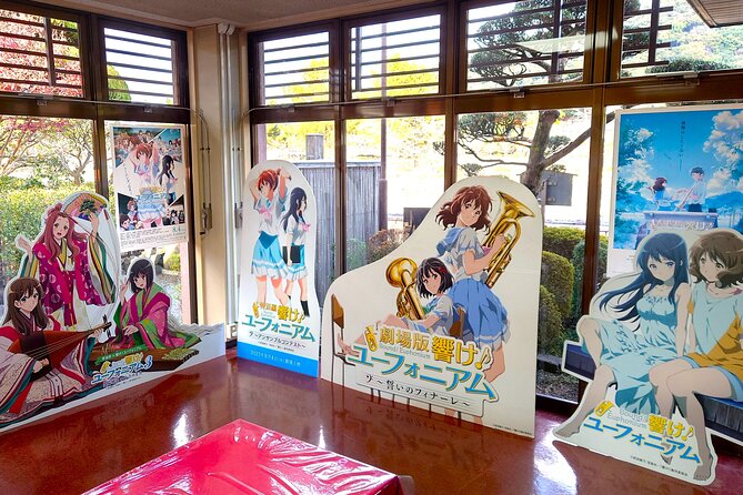 Bike Tour in Uji With Anime Locations of Sound! Euphonium - Schedule and Availability