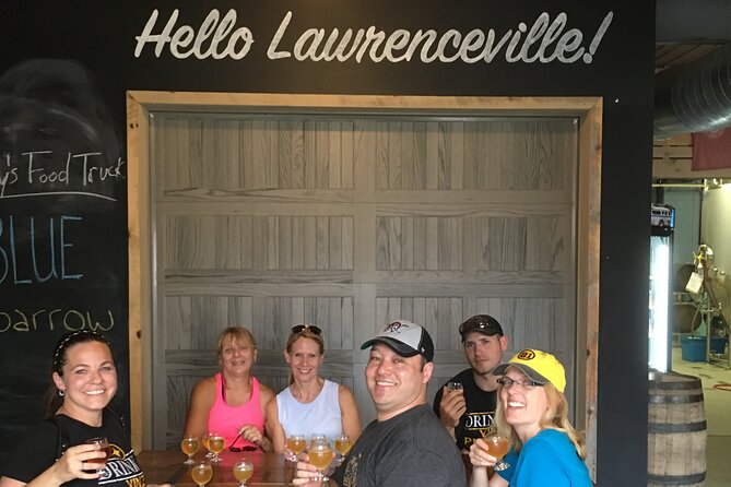 Bikes & Brews Tour: Pittsburgh Brewery Tour - Brewery Stops and Beer Sampling