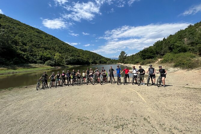 Biking Around the Region of Ohrid - Important Participation Information
