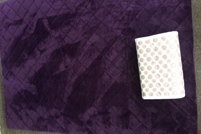 BioMat Session Review: Relax and Energize - Spa Equipment and Amenities