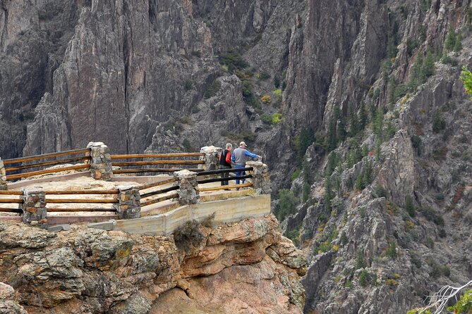 Black Canyon of the Gunnison NP Tour Review - Self-Guided Experience