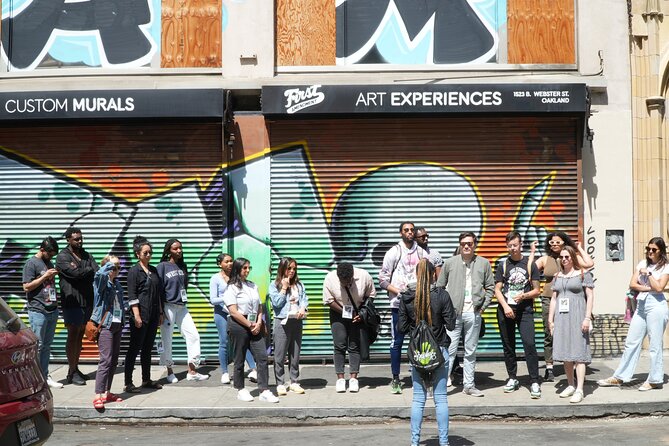 Black Food Tour - Downtown Oakland - Accessibility and Additional Info