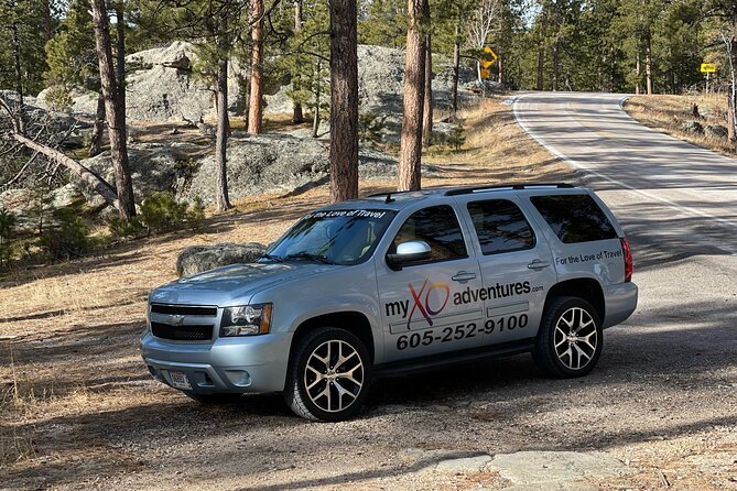 Black Hills Native Culture and History, Dual Guides - Scenic Black Hills Landscapes