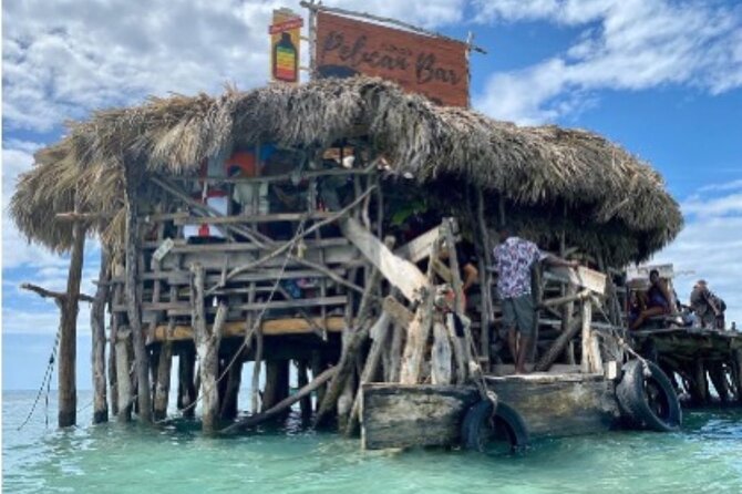 Black River Safari and Floyd Pelican Bar Tour From Montego Bay - Highlights of the Safari
