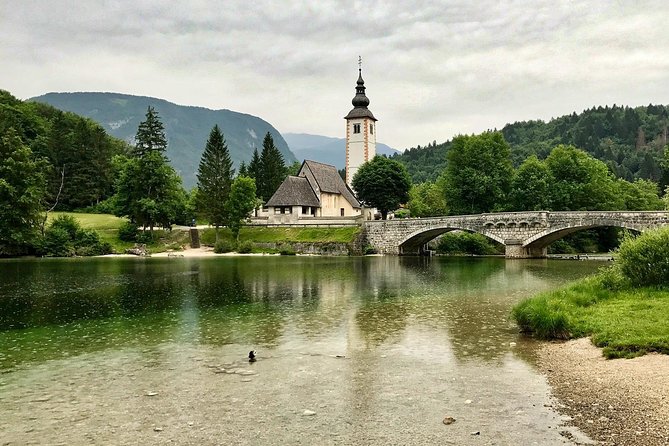Bled & Bohinj Lakes,Alpine Fairytale With Triglav National Park Panoramic Drives - Activities and Experiences