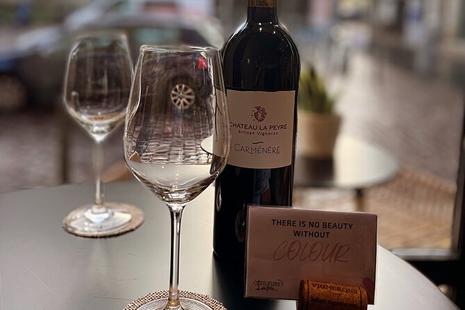 Blind Tasting : 5 Bordeaux Natural Wine + Cheese/Charcuterie - Logistics and Accessibility