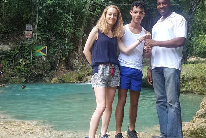Blue Hole And Horseback Riding Combo Tour From Ocho Rios - Booking Policies and Cancellation