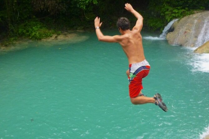Blue Hole & Secret Falls With Shopping From Montego Bay. - Health and Safety Considerations