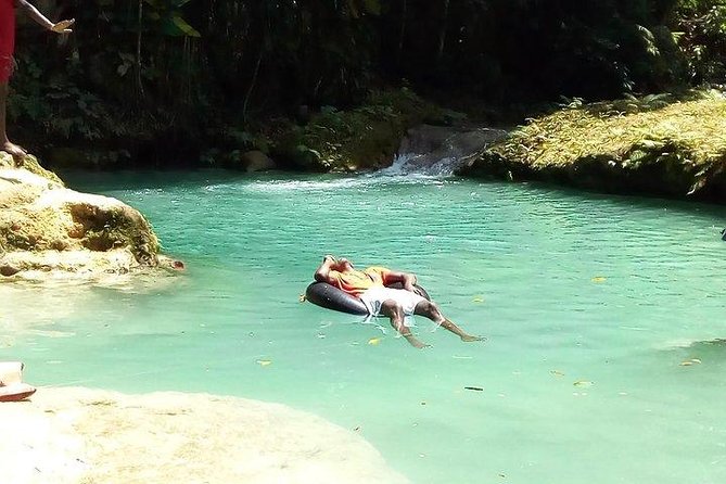 Blue Hole - Turtle Park From Ocho Rios - Pickup Information