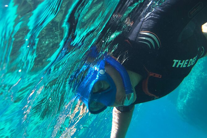 Blue Lagoon & Caves Comino Snorkeling Tour, Boat & Guide - Health and Safety