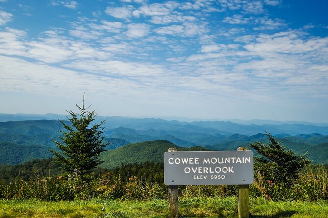 Blue Ridge Parkway (Cherokee to Asheville) Self-Guided Audio Tour - Stops Along the Way
