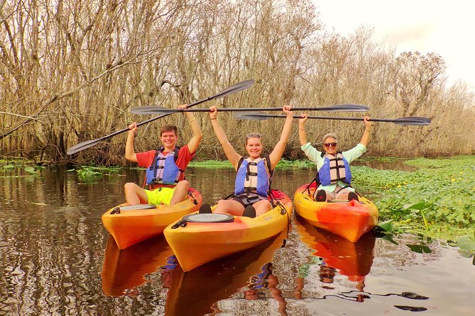 Blue Springs Manatee Tours & Wildlife Adventure Review - Eco-Friendly Adventure