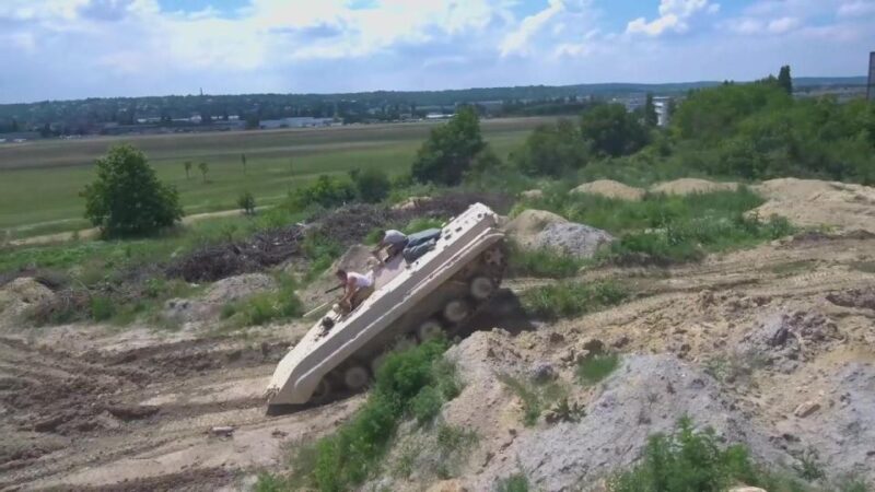 BMP1 Steel Thunder Adventure - Instructor Qualifications