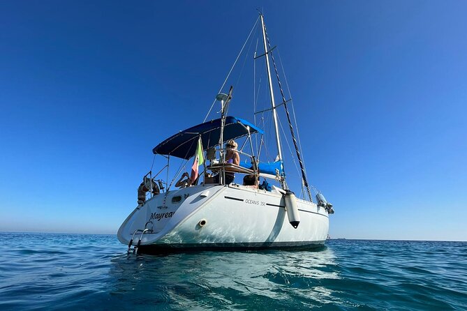 Boat Excursion From Palermo With Aperitif and Wine - Booking Information