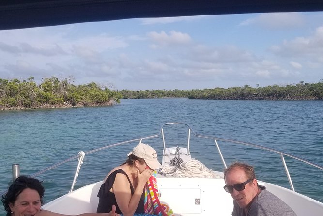 Boat Excursion in Florida Keys With Snorkeling Equipment - Meeting Information