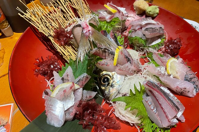 Boat Fishing Activity in Central Tokyo - Meeting and Pickup Details