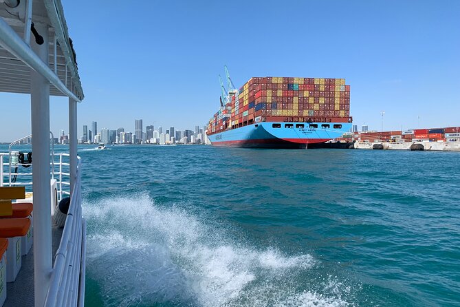 Boat Tour and Water Taxi Shuttle Review - Meeting and Drop-off Points