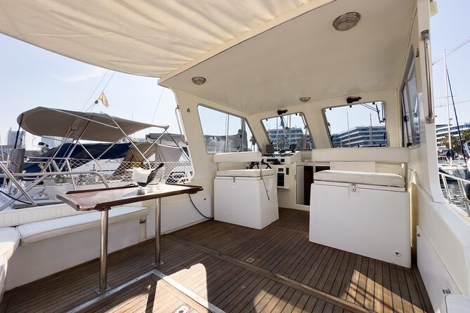 Boat Tour for 2 Hours in Barcelona - Booking Process