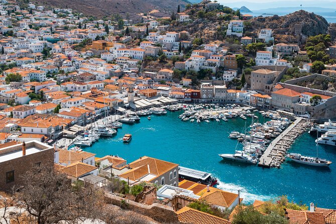 Boat Tour From Athens to Hydra - Health and Accessibility Considerations
