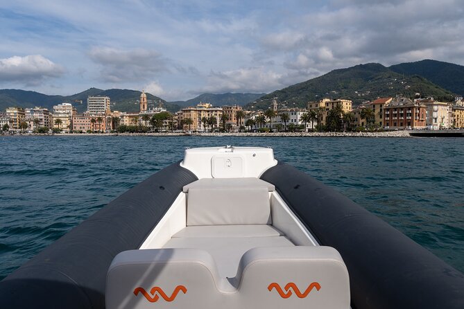 Boat Tour to Portofino and San Fruttuoso for Small Groups - Meeting Location and Pickup