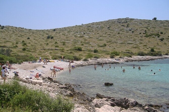 Boat Trip From Biograd Na Moru to Kornati National Park - Health Considerations