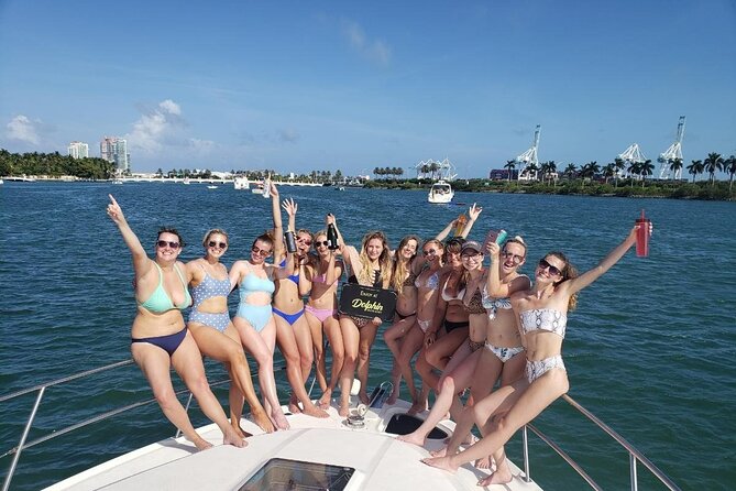 Boat & Yacht Tour Amazing Sandbar Adventure, Water Toys & Snorkel - Meeting and Pickup Information