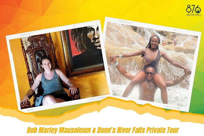 Bob Marley Mausoleum & Dunn's River Falls Private Tour - Pricing and Payment Options