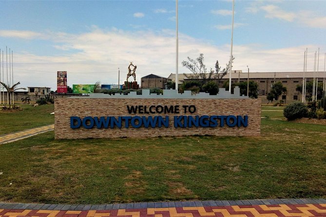 Bob Marley Museum and Kingston Sightseeing From Port Royal Cruise Port - Meeting Point and Transportation