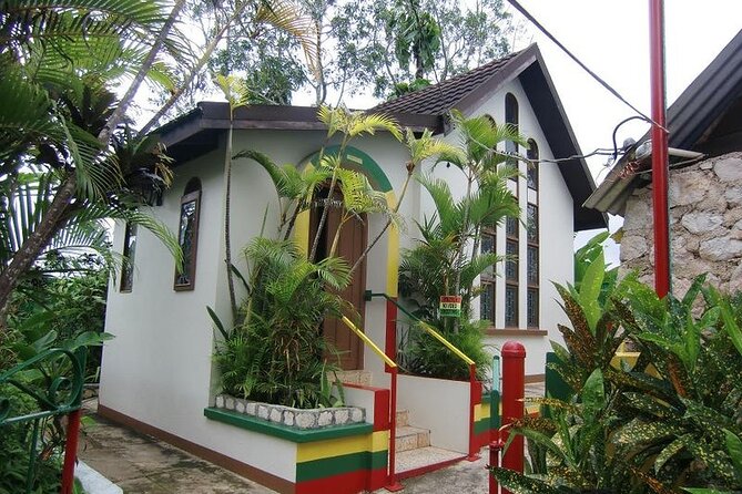 Bob Marley Nine Mile Private Tour - Pickup and Dropoff