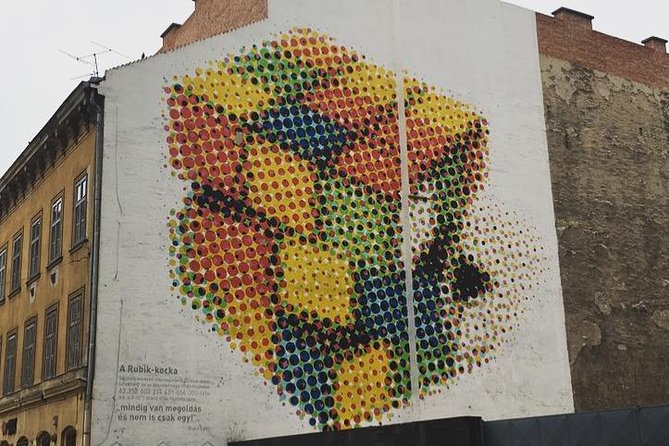 Bohemian Street Art and Food Tour in Budapest - Culinary Delights to Expect