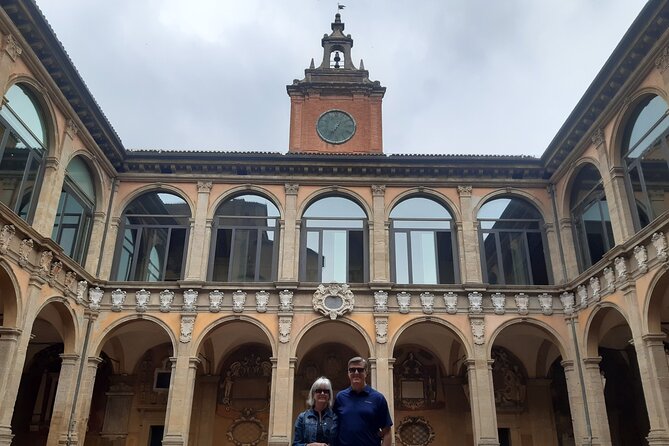 Bologna 3 Hour Private Guided City Tour of Must-See Sites - Highlights of the Walking Tour