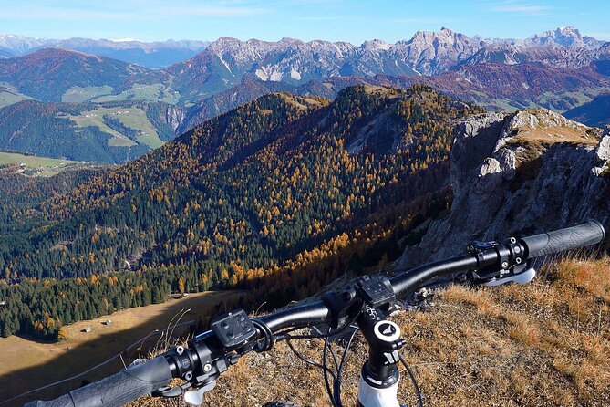Bolzano Dolomites: One Day Private E-Bike Tour - Booking Process