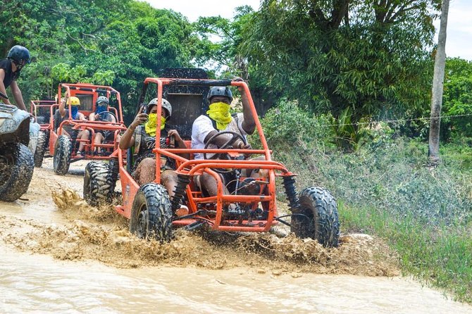 Boogies Extreme Adventure Punta Cana - Tour Requirements and Recommendations