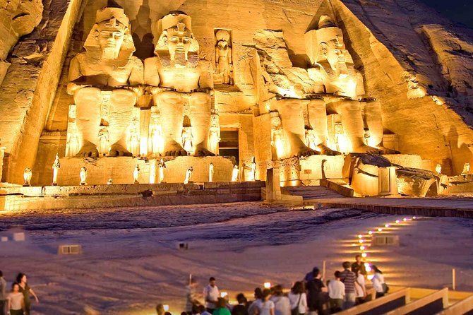 Book Online Sound and Light Show at Karnak Temple in Luxor - Pricing Information