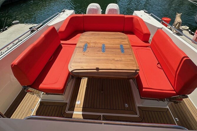 Booze Cruise & Sandbar - Meeting and Pickup