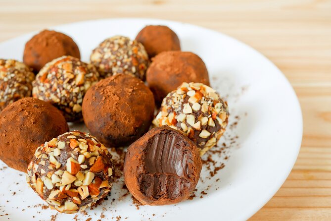 Boozy Truffles Class in Jacksonville Review - Accessibility