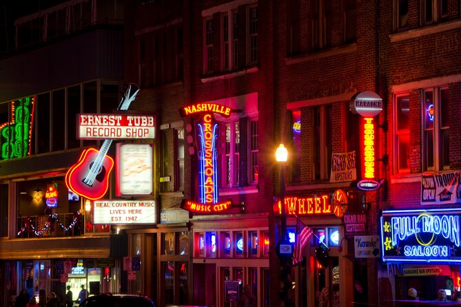 Bordellos, Burlesque, and Blood - Uncovering the Citys Dark Secrets
