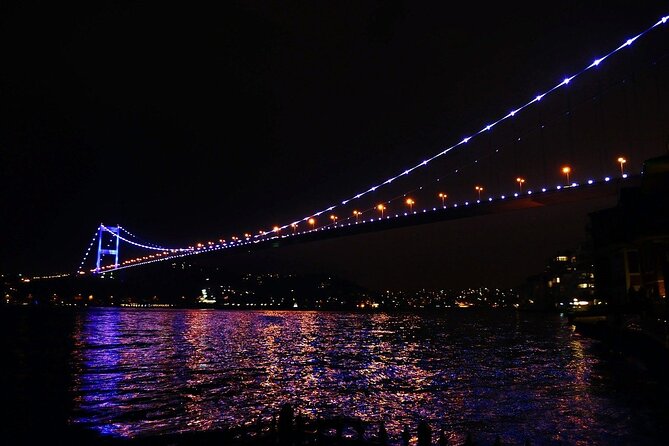 Bosphorus Dinner Cruise - Schedule and Availability