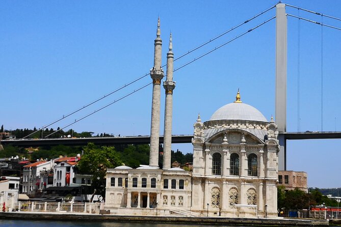 Bosphorus Private 1-Hour Tour on the Boat in Istanbul - Booking Information