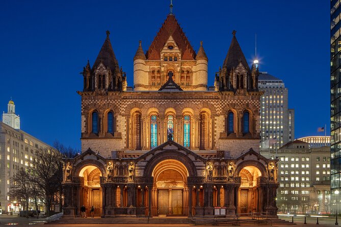 Boston City Private Tour Review - Customer Feedback