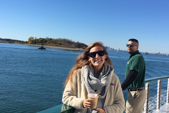 Boston Harbor Fall Foliage Brunch Cruise