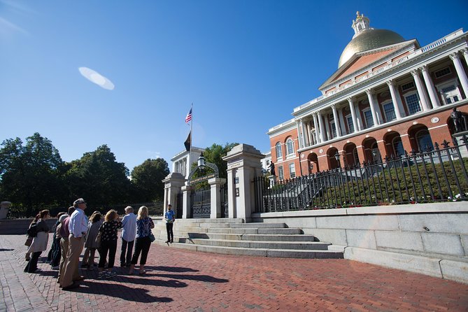 Boston Movie Mile Walking Tour - Accessibility and Logistics