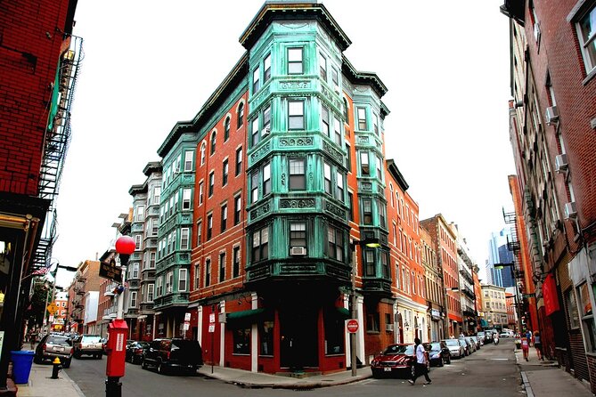 Boston Self-Guided Audio Tour - How to Use the Audio Guide