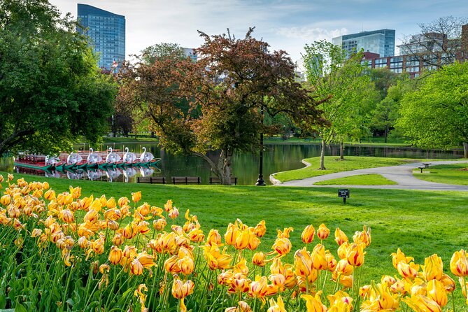 Boston: Womens Suffrage History Tour of Back Bay - Exploring the Transformative Years