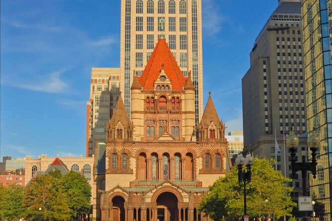 Bostons Architecture, History + Photo Walking Tour (SMALL Group) - Tour Highlights and Experiences