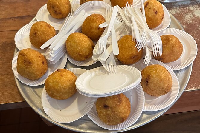 Boston's Politically Incorrect North End Food Tour Review - Accessibility and Participation