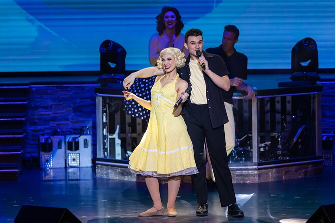 Branson Hot Rods and High Heels 1950s Show - Ticket Pricing and Booking Options