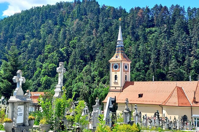 Brasov Old Romanian District & Panorama – Private Walking Tour